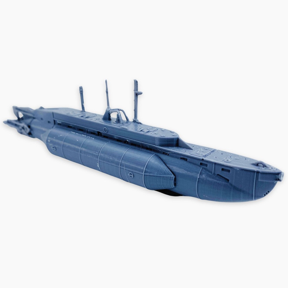 X-Craft Submarine