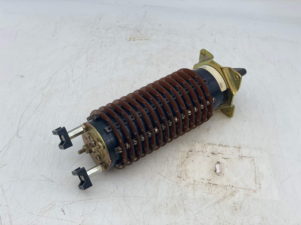 Electroswitch 21315A Series 21 Rotary Switch (Used)