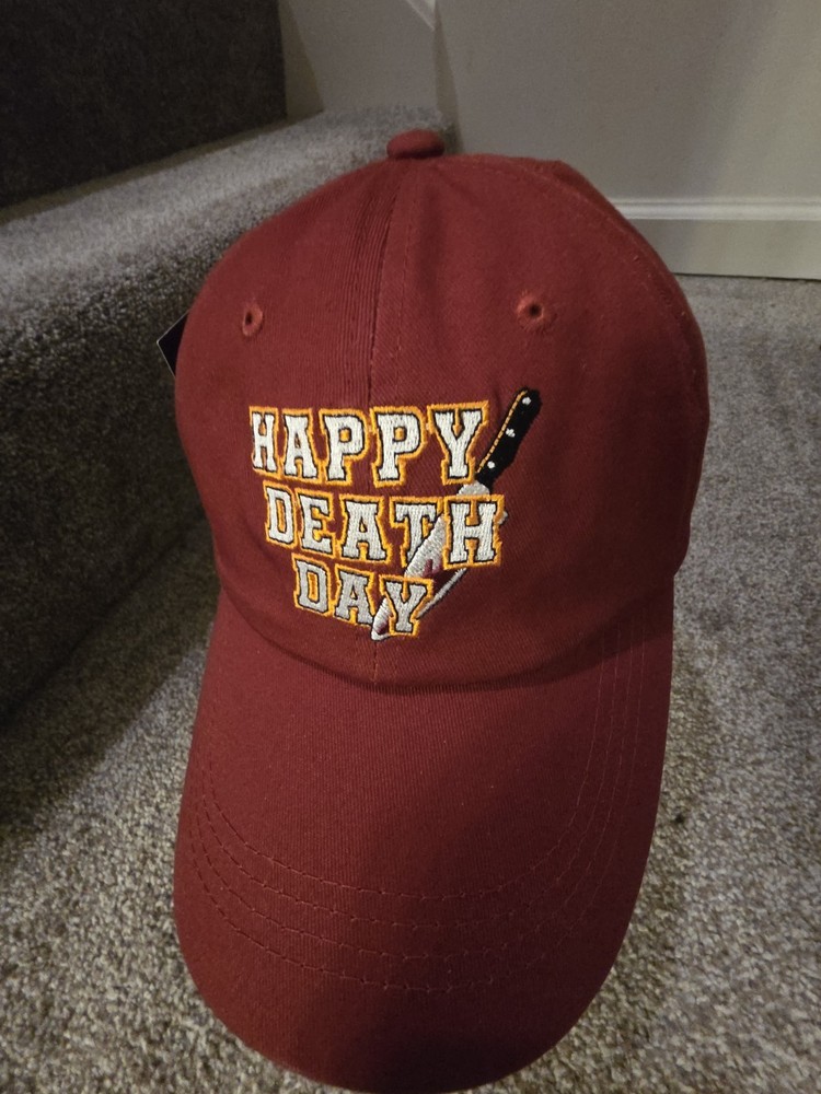 Happy Death Day Hat Bambox Orig