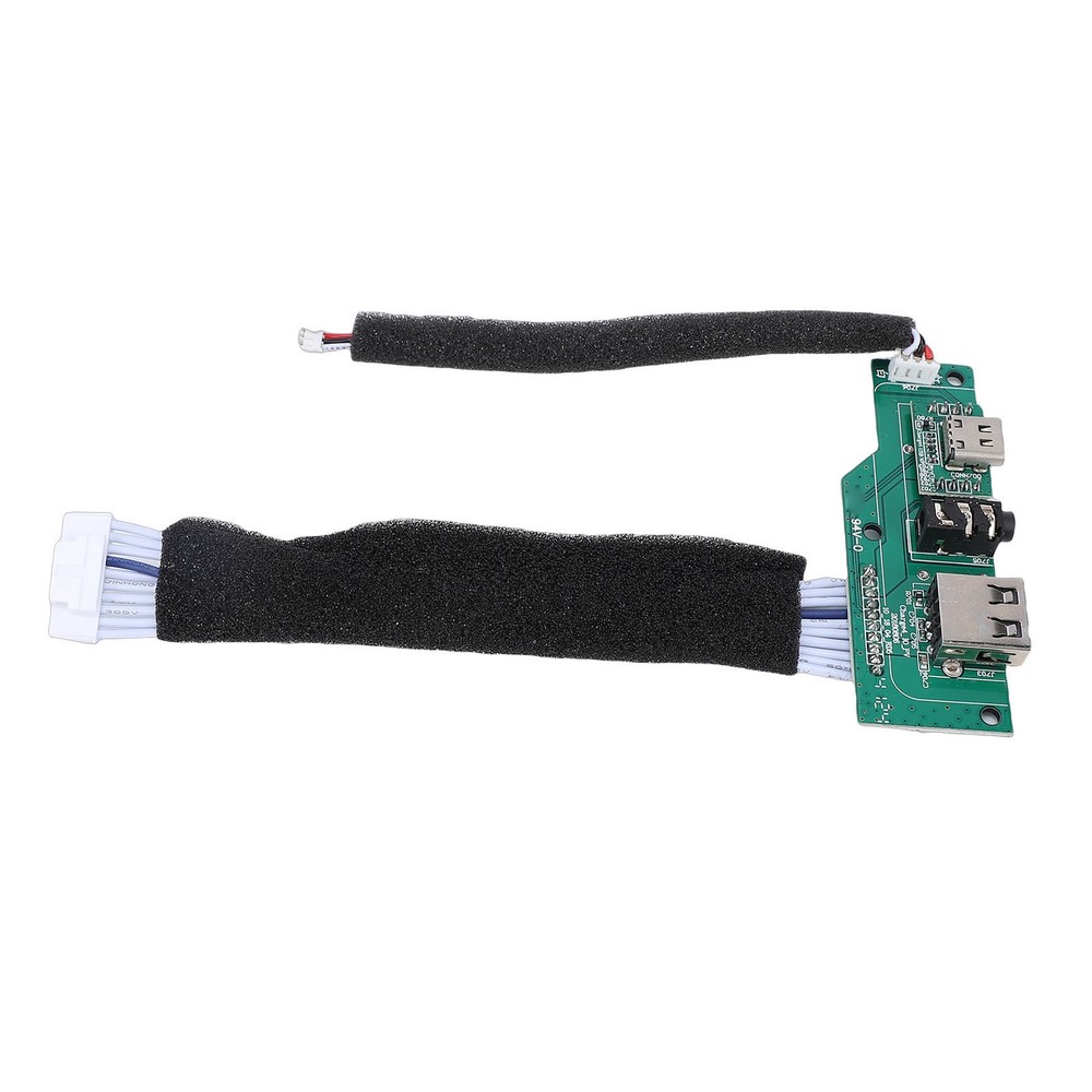 Charging Port Board Replacement For Charge 4 Version GG Speaker Type C USB