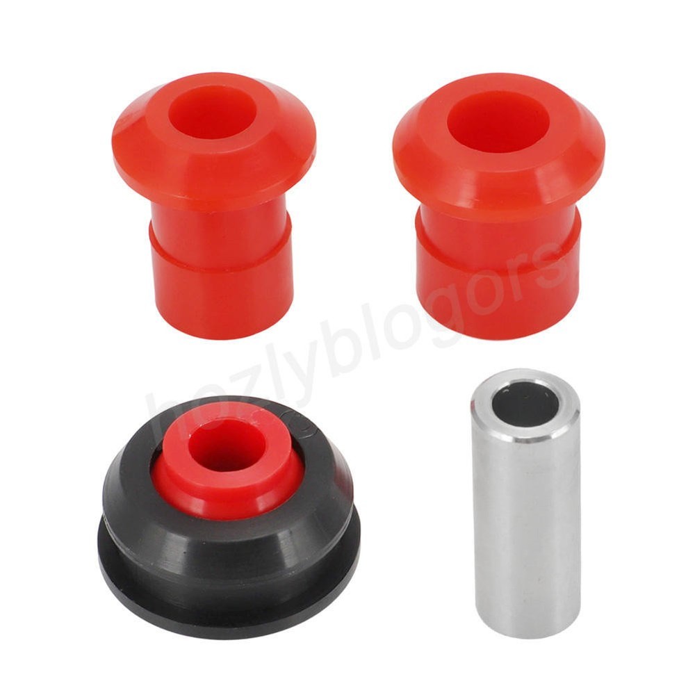 US For Nissan Rogue 2008-2020 Full Front Sub Frame Polyurethane Bushing 6PCS/Kit