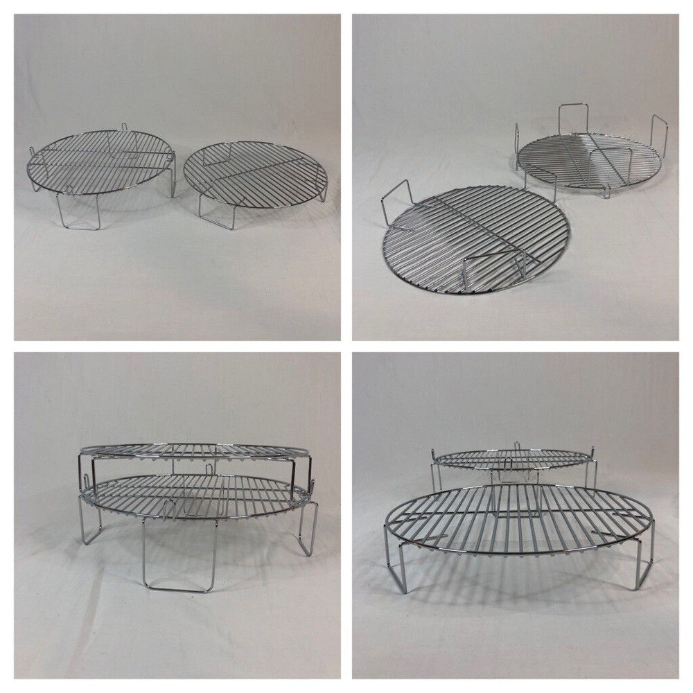 NuWave Infrared Oven Replacement 3" and 4" Cooking Racks