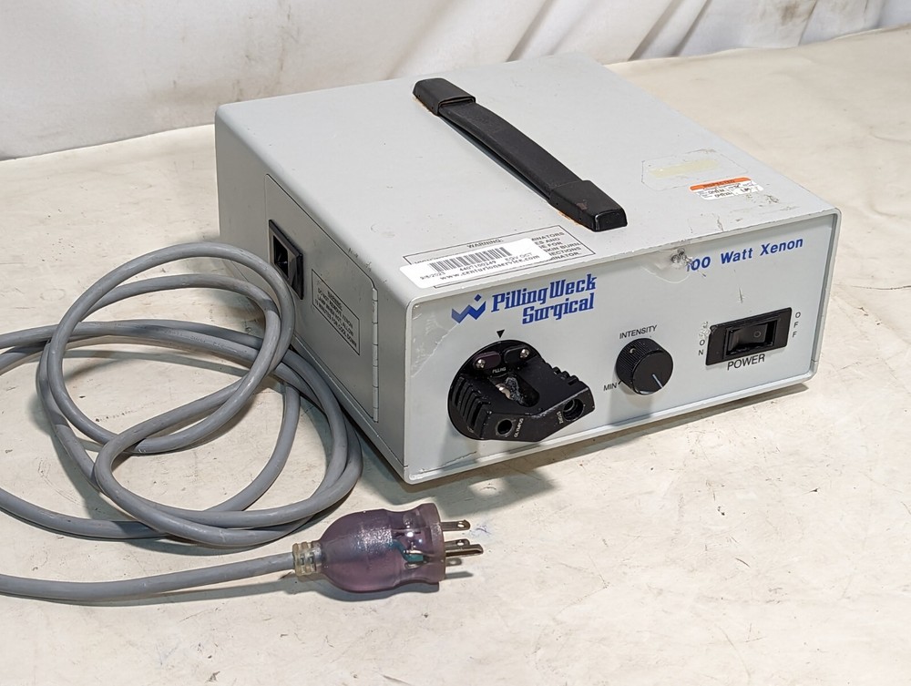 Pilling Weck 521311 100-Watt Xenon light source