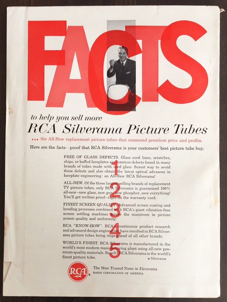 Electronic Technician Magazine - 1960 September