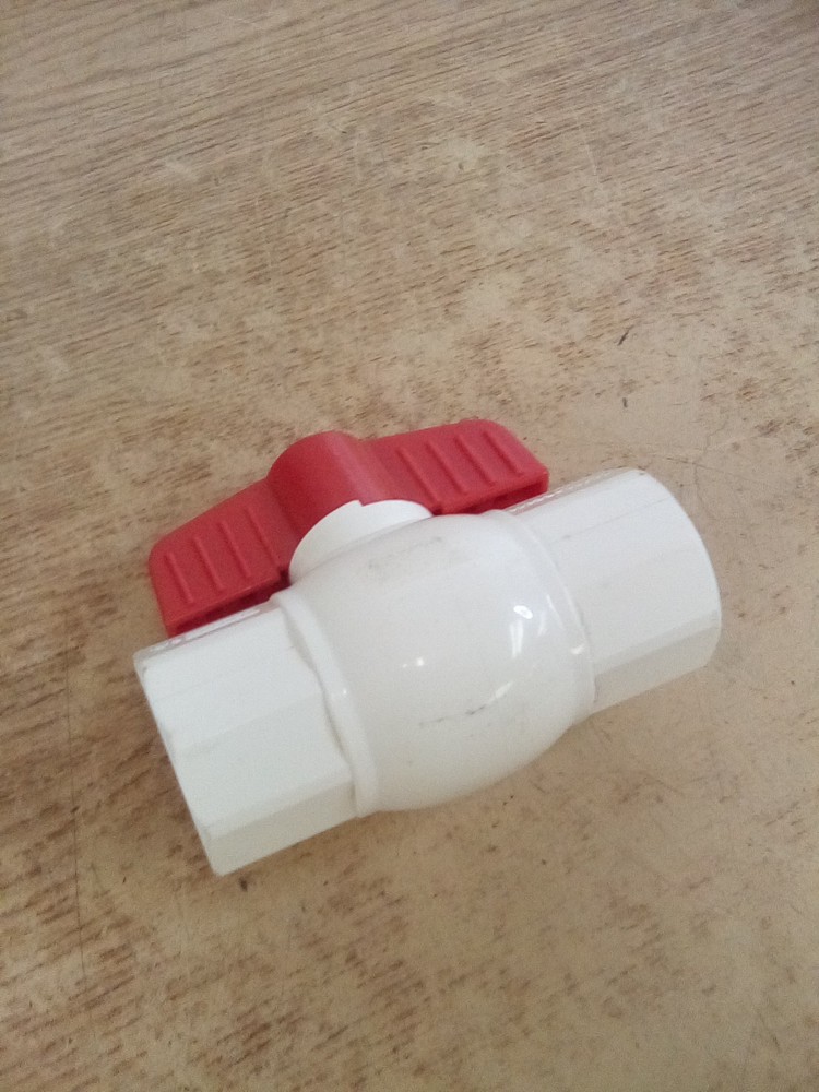 Ipex 52279 Compact Ball Valve 1"