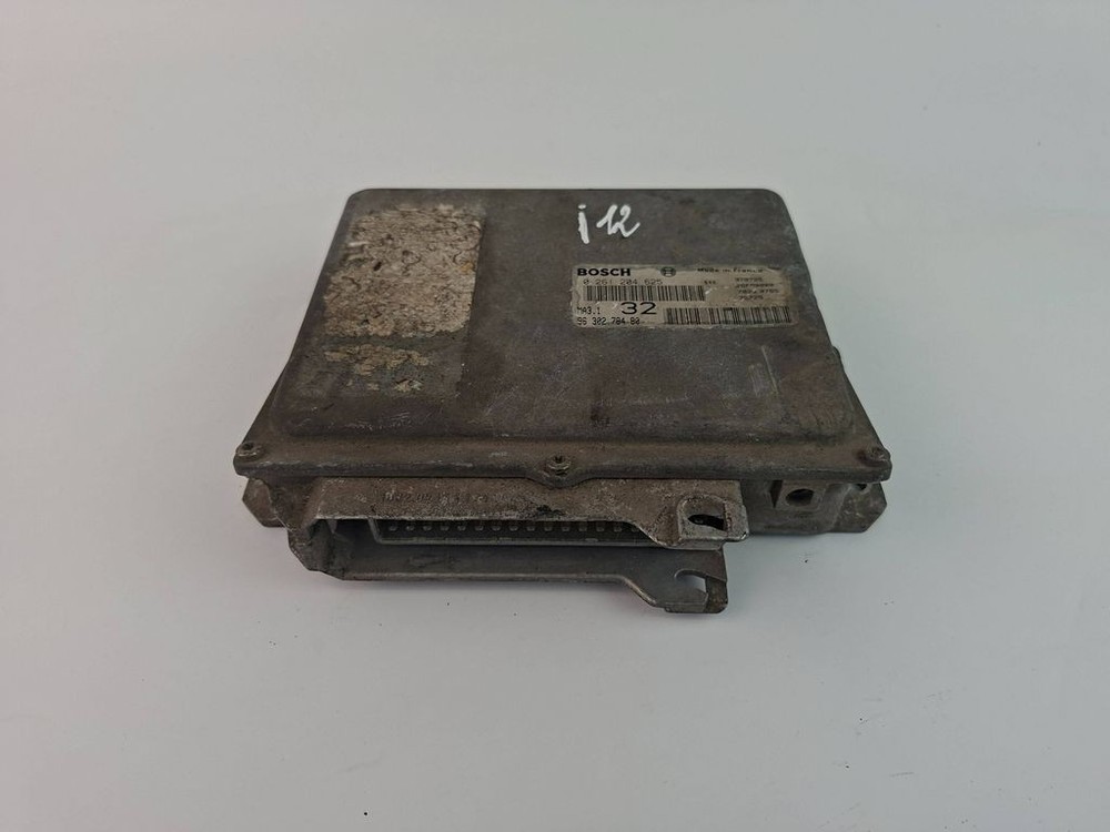 Peugeot 106 2000 Engine Control Module ECU 9630278480 BVV3032