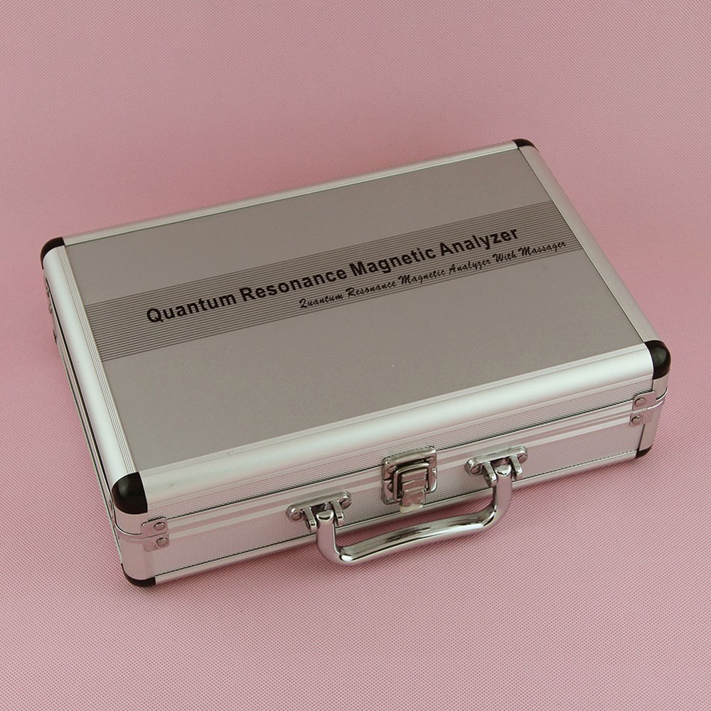 Professional Quantum Analyzer Analyze Physical Health -English +Spanish Version