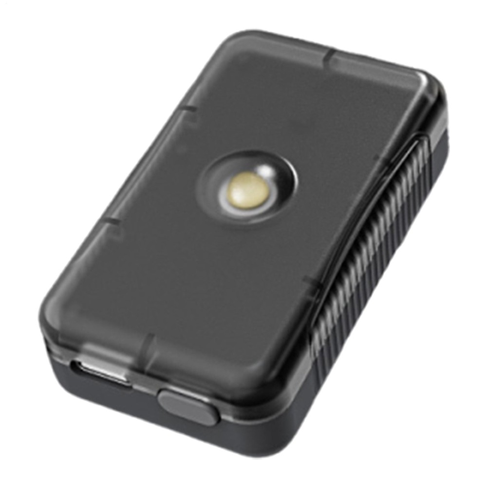 Car Light Motorcycle Tail Case Lamp Automatic Sensing Rechargeable Car Lights