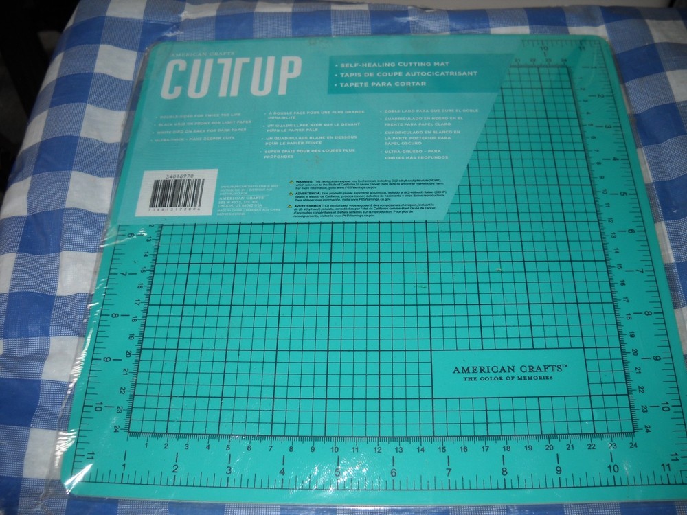 Self-Healing Cutting Mat