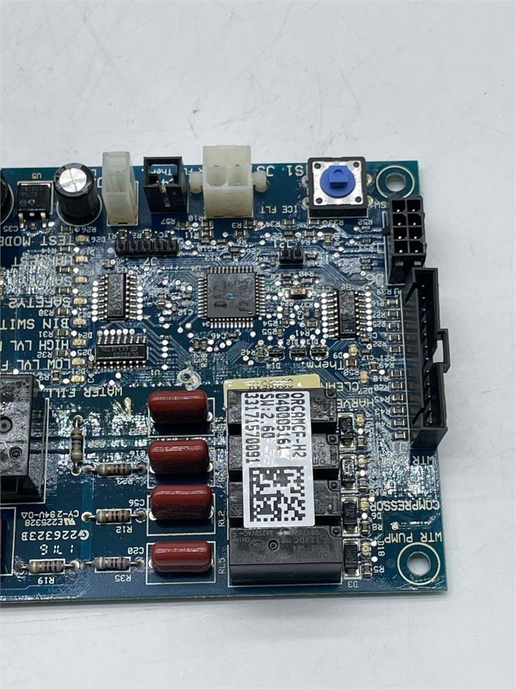 Manitowoc 000015302 Control Board Oem Ice Machine Replacement