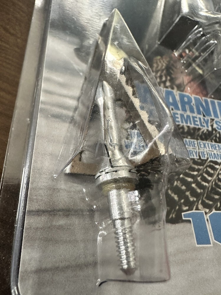 Steel Force Talon Series Broadhead 100 Grain