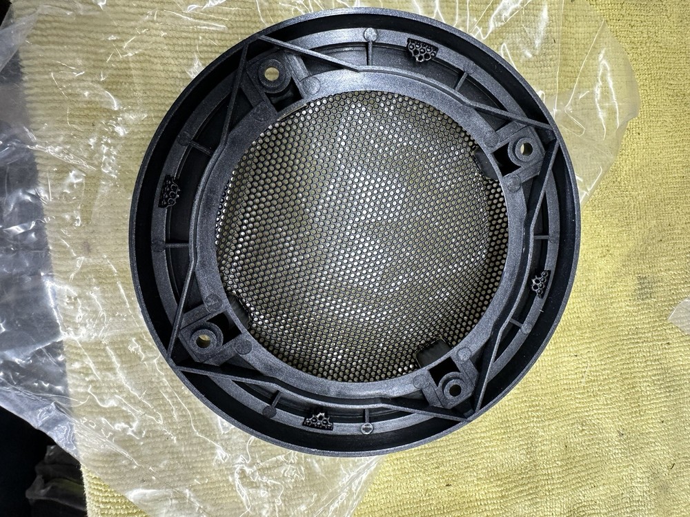 Image Dynamics 4” Speaker Grills (2) New