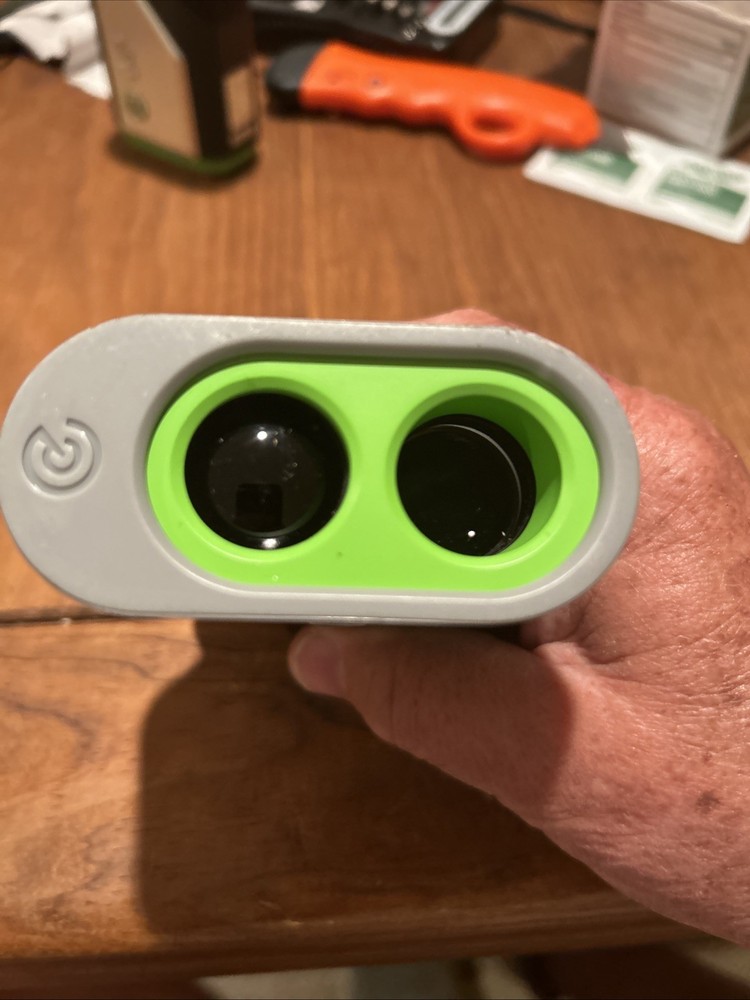 Precision Pro R1 Smart Slope Rangefinder - Gray