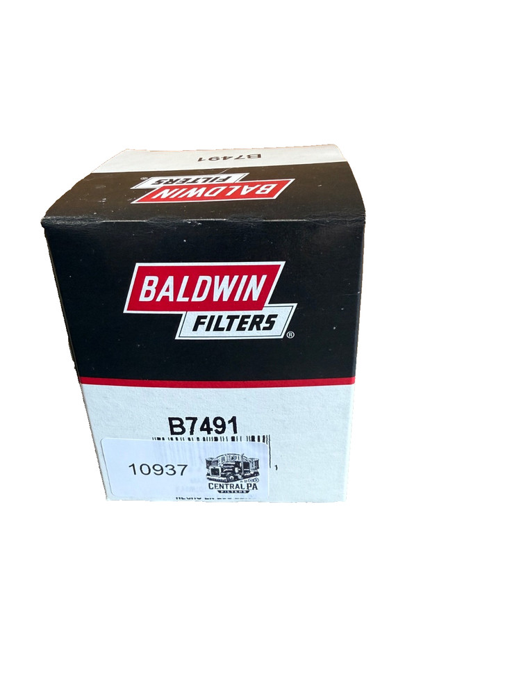 Baldwin Oil Filter B7491 **NOS**