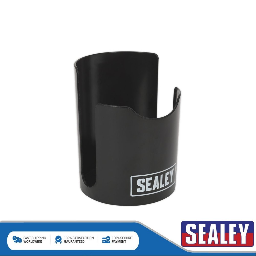 Sealey Magnetic Cup/Can Holder Black APCHB