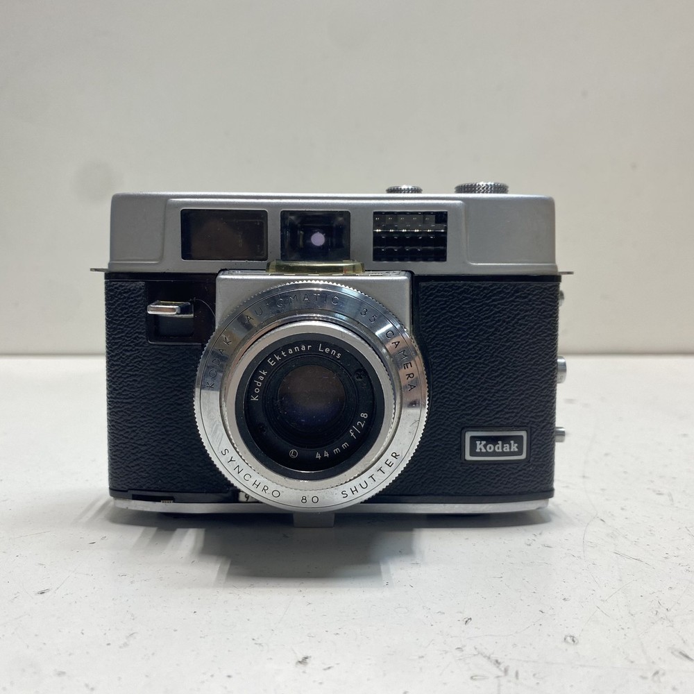 Kodak Automatic 35 35mm Vintage Camera