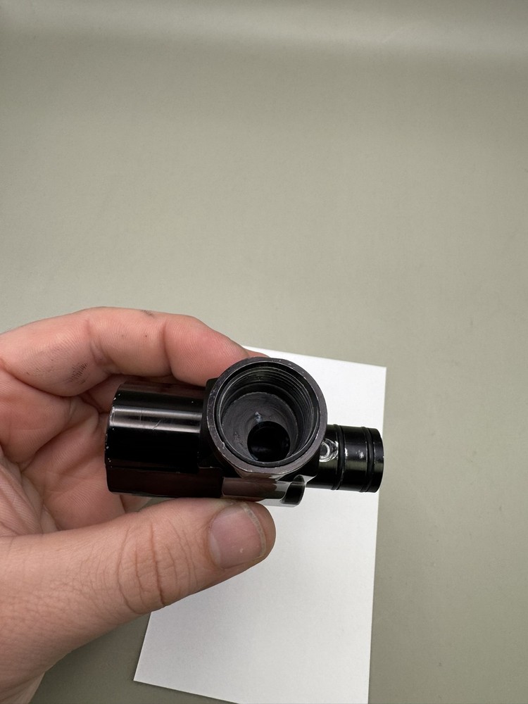 Bob Long 2k5 Intimidator Front Block Black