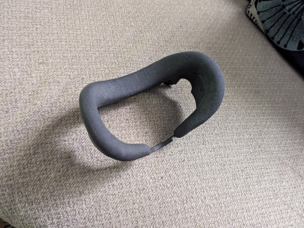Meta Quest 3 Fabric Facial Interface