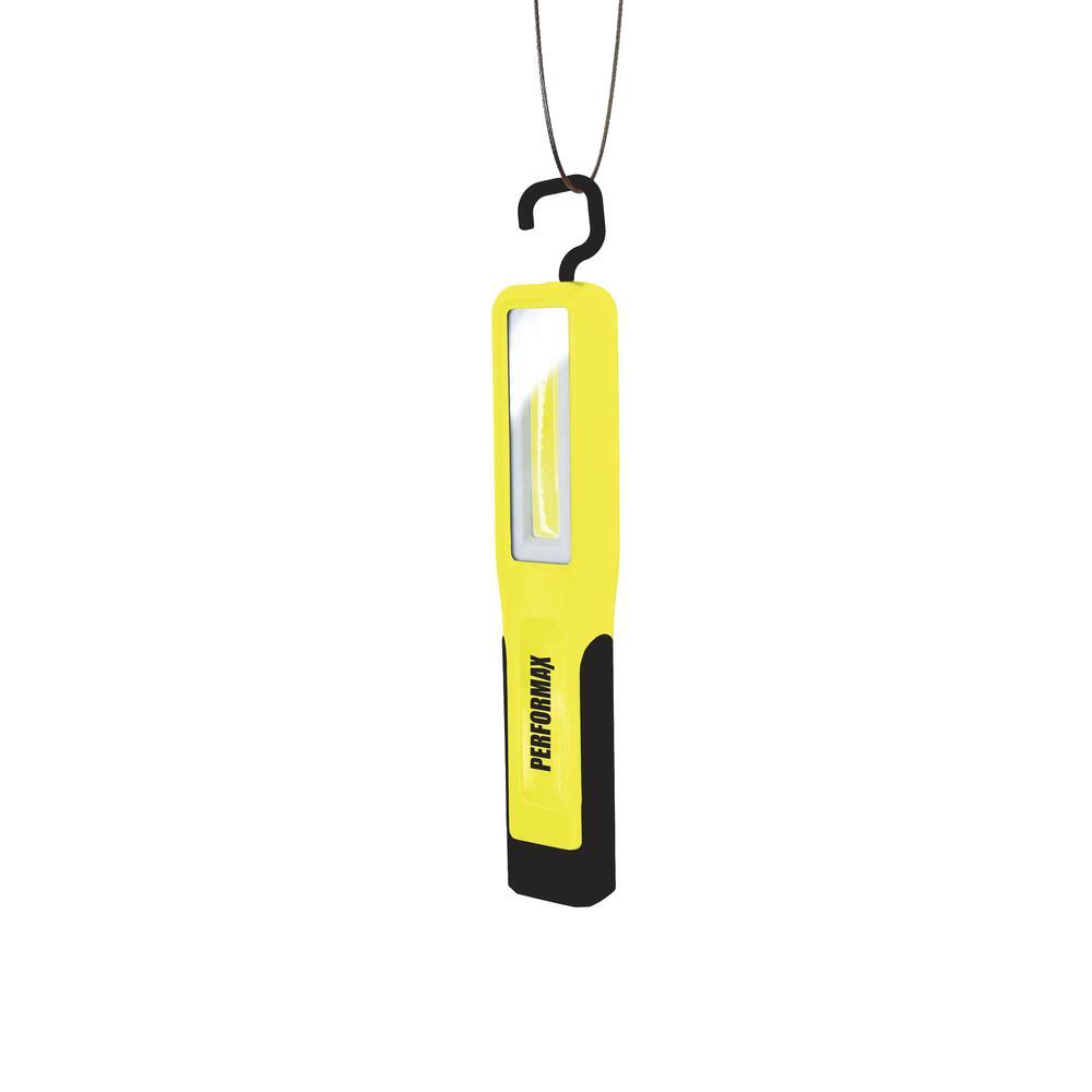 Performax 500 Lumen Rechargeable Handheld Work Light
