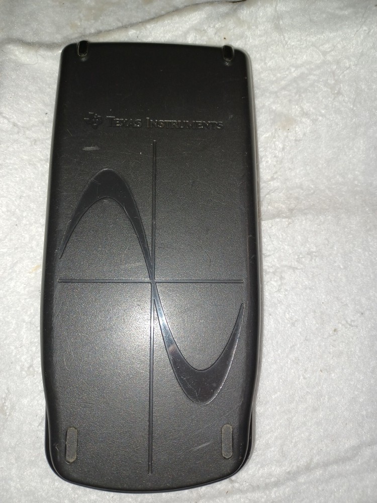 Texas Instruments TI-83 Plus Graphing Calculator Working Great!