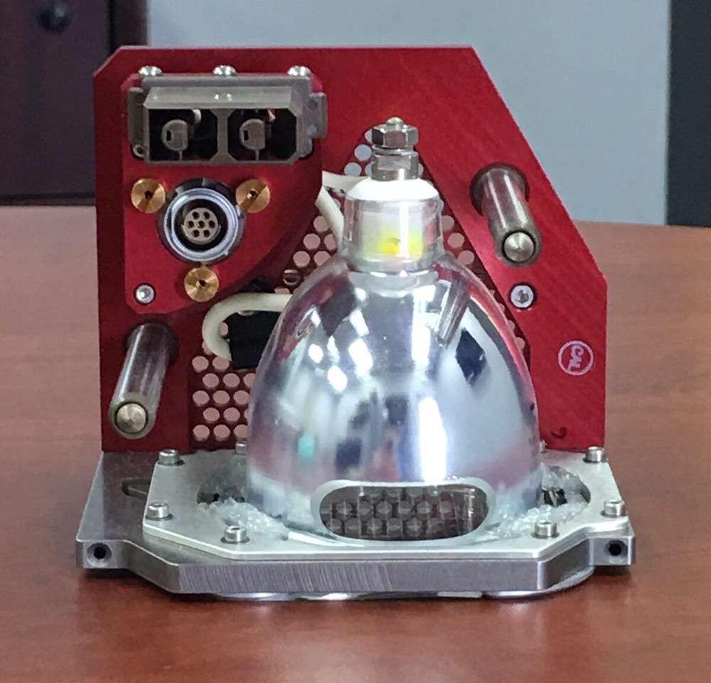 XILLIX OLLC-A Halogen Light Source SN: 100553