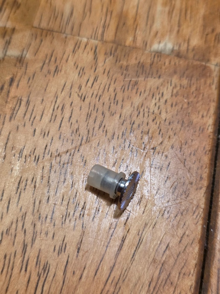 Ronson Veraflame Premier Lighter In Original Case Checker Pattern