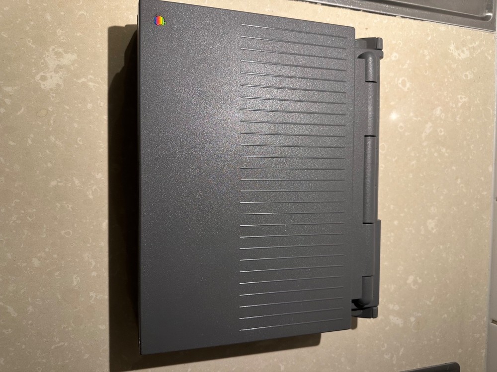 Apple Macintosh PowerBook 170 + Apple QuickTake 150 – Complete