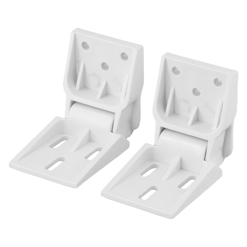 Quality Replacement Hinge for Haier Freezers Includes 3 Pre drilled Holes