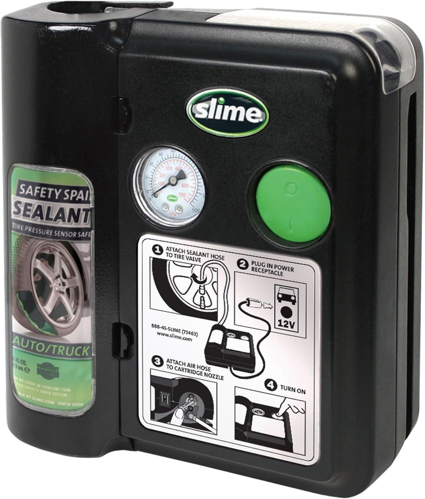 Slime Emergency Roadside Repair Kit