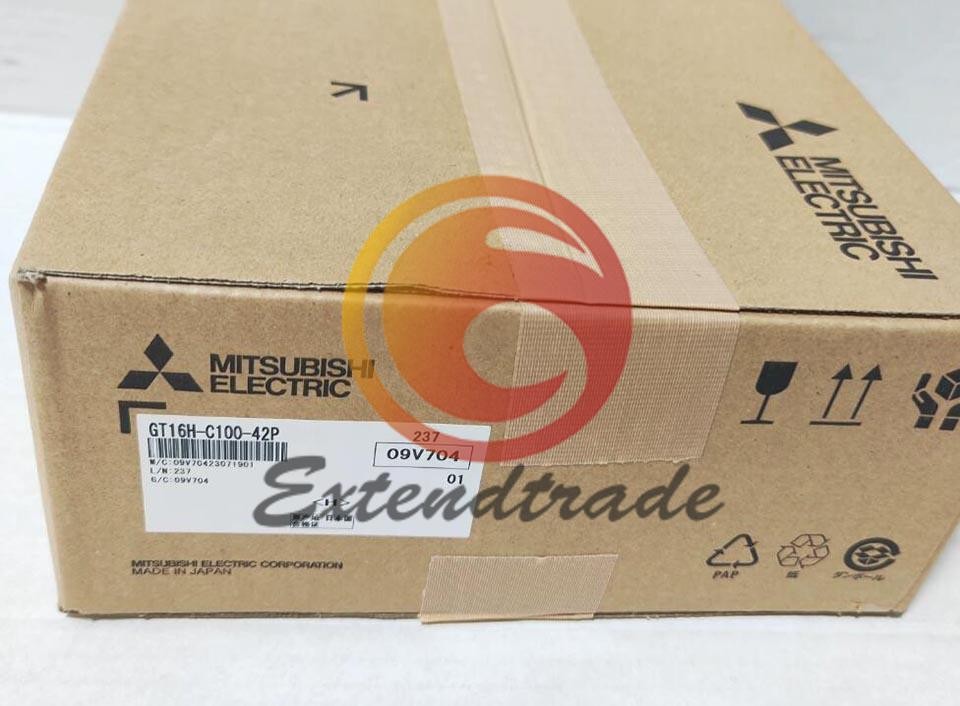 ONE NEW MITSUBISHI Touch Screen GT16H-C100-42P