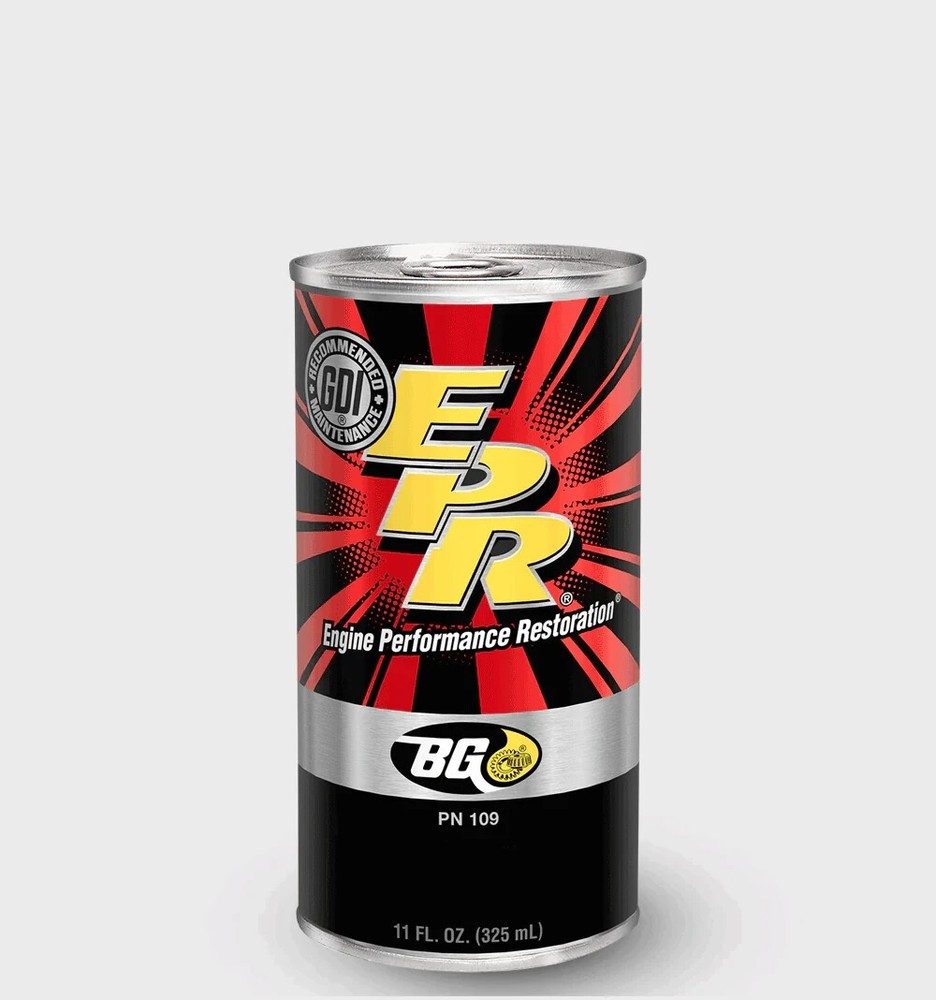 BG EPR Engine Performance Restoration PN109 11 Fl. Oz. Each, 3 Pack