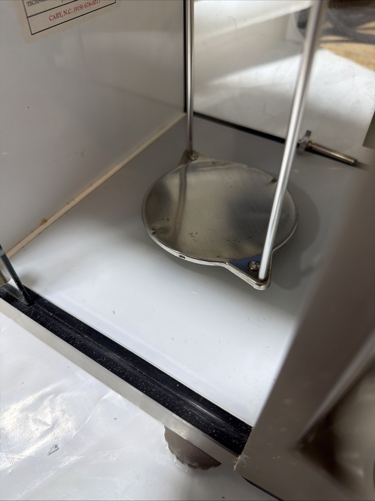 Mettler H35 Laboratory Analytical Scale