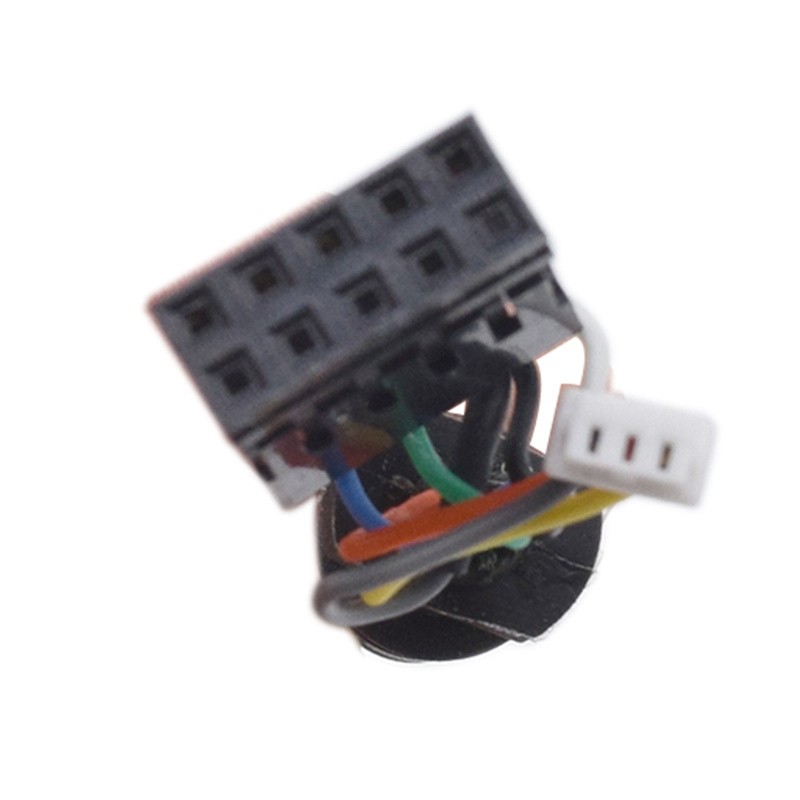 1PC For Bose A20 Aviation Headset Microphone Connectors Header Cable Part