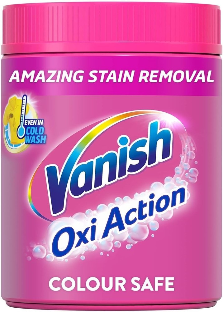 – Oxiact Gold Powder Deternt Powder