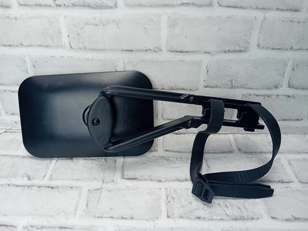 New Maypole Large Dual Towing Mirror