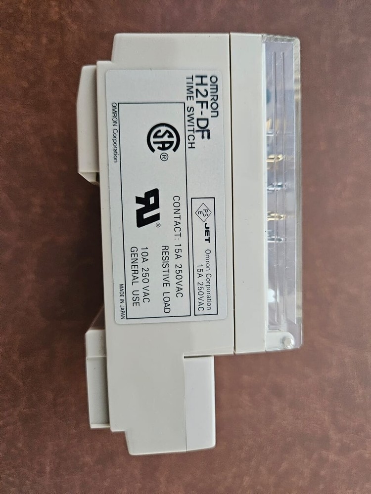 OMRON H2F-DF Time Switch