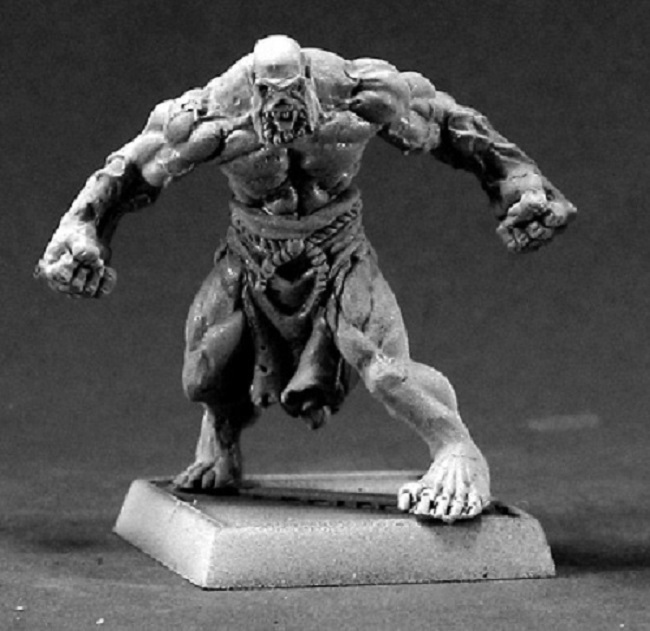 Reaper Warlord 14502 Necropolis Ghast