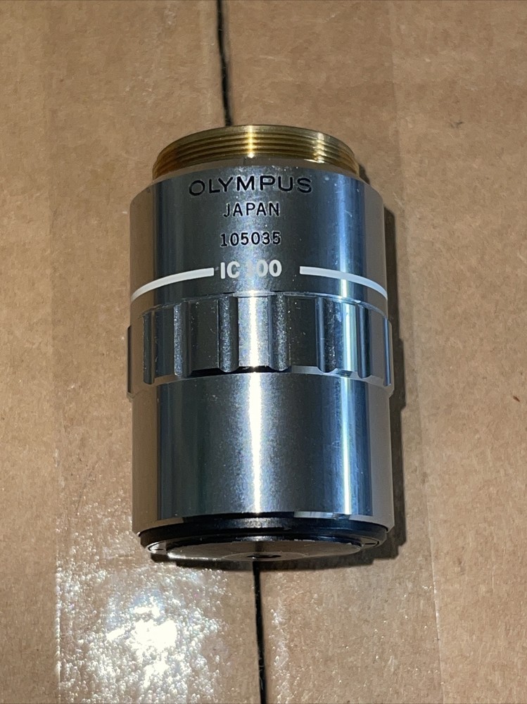 Olympus Neo SPlan 100x NIC Microscope Objective