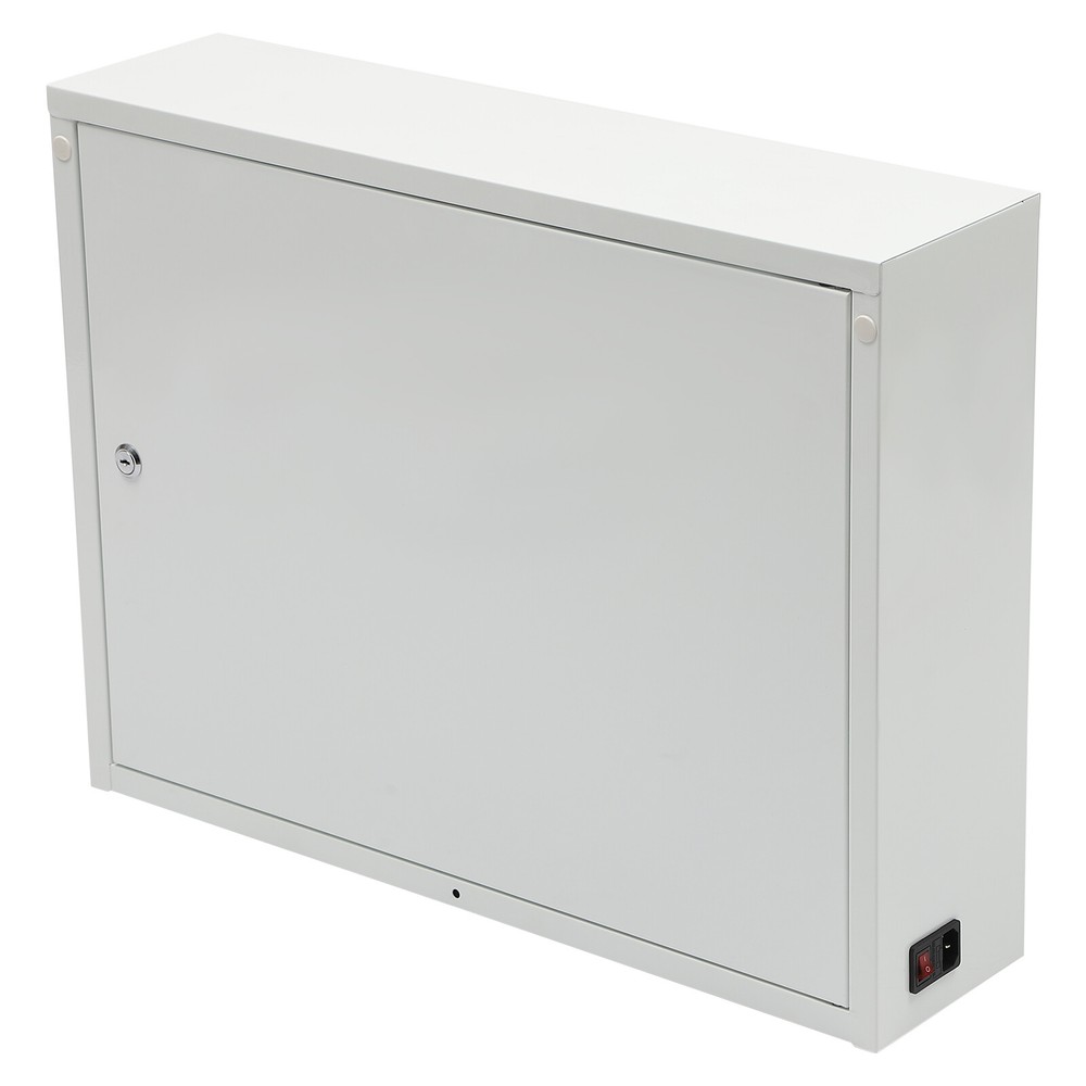 Cellphone Charging Station 12 Slots Cellphone Locker Rectangular 64.5*16*49cm