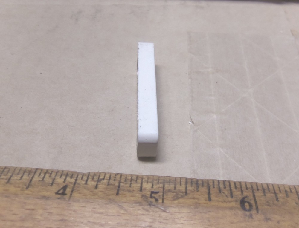 Aluminum Spare Lamps Cover (NOS)