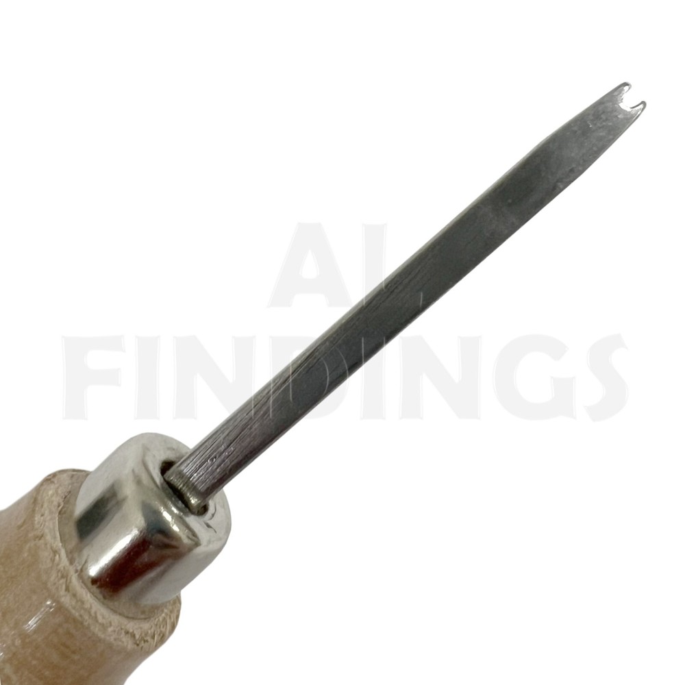 Jewellers Stone Setting Claw & Bezel Prong Pusher Tool