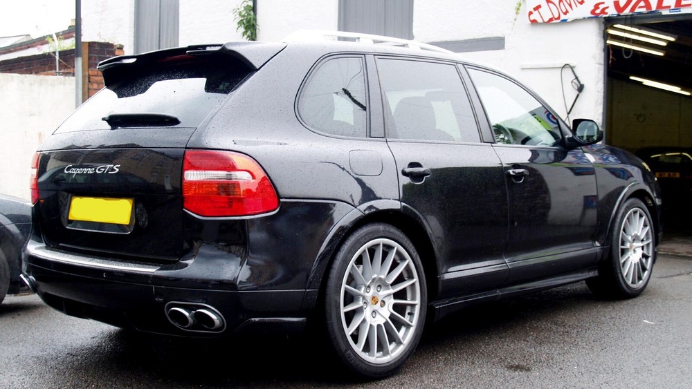 🥇PORSCHE CAYENNE EVOLUTION LOWERING LINKS 955 957 958 (PRECISION ADJUSTMENT)