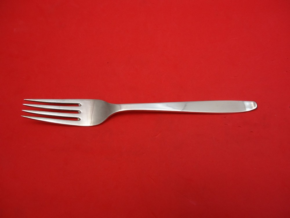 Funkis aka #29 by Evald Nielsen Danish Sterling Silver Dinner Fork 7 3/4"