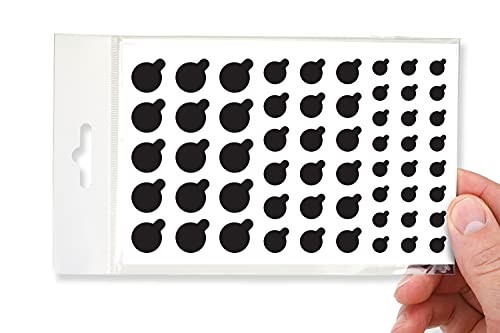 Low-Tack Restickable Webcam/Camera Vinyl Covers - Multiple