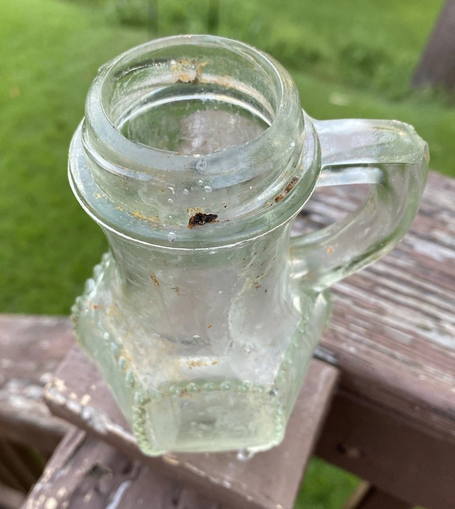 Heavy Cruet Circa 1920’s