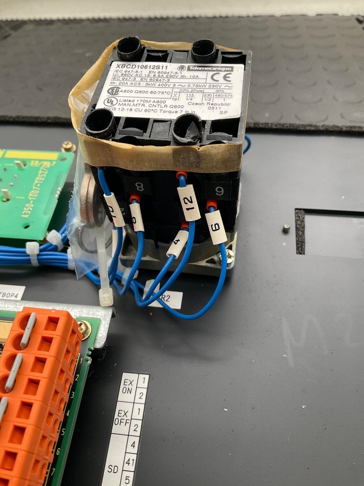 FANUC A05B‑2452‑C151 R‑J3iB Operator Panel USED