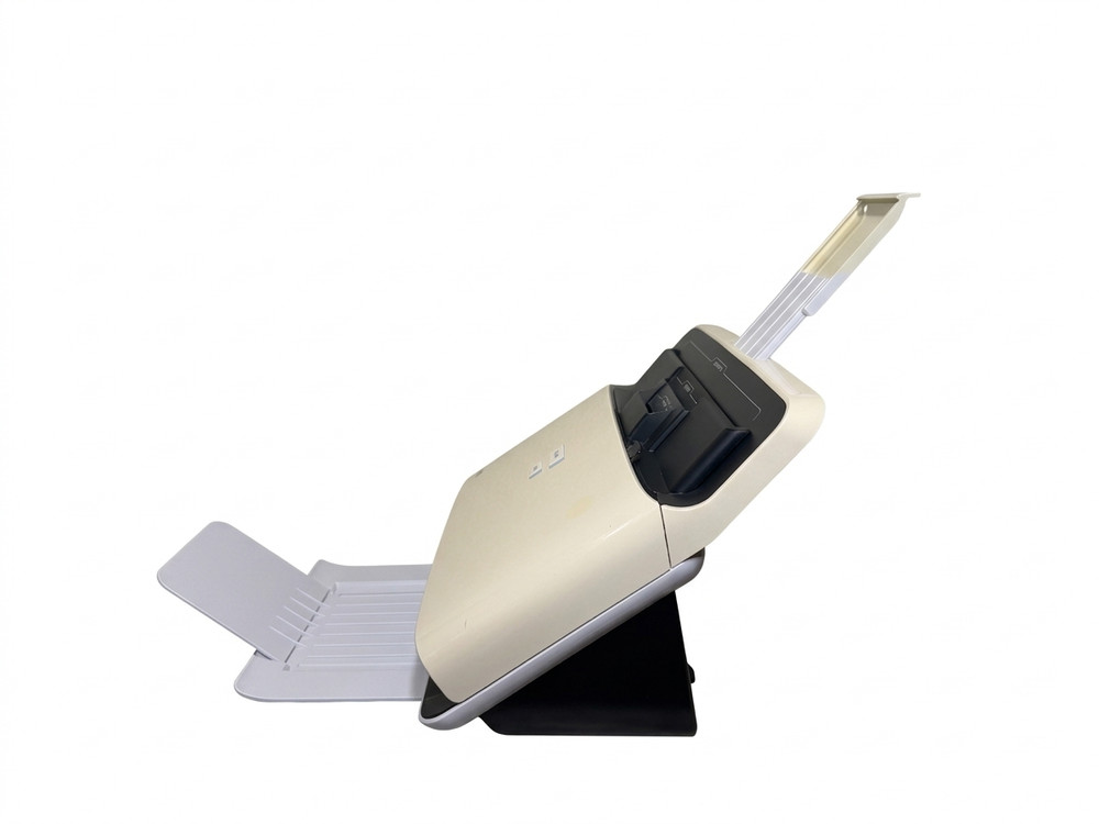 Neat ND-1000 Desktop Document Scanner Tested Working USB w/ Power Adapter