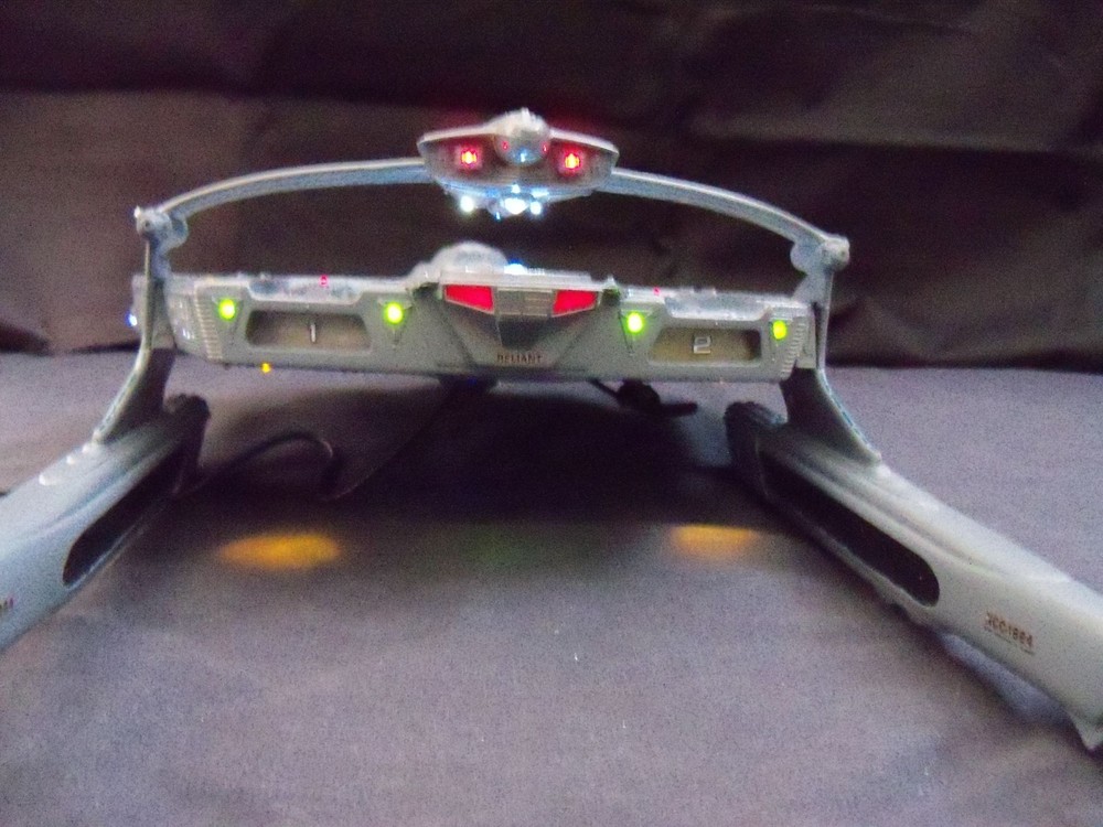 USS Reliant Starship Model