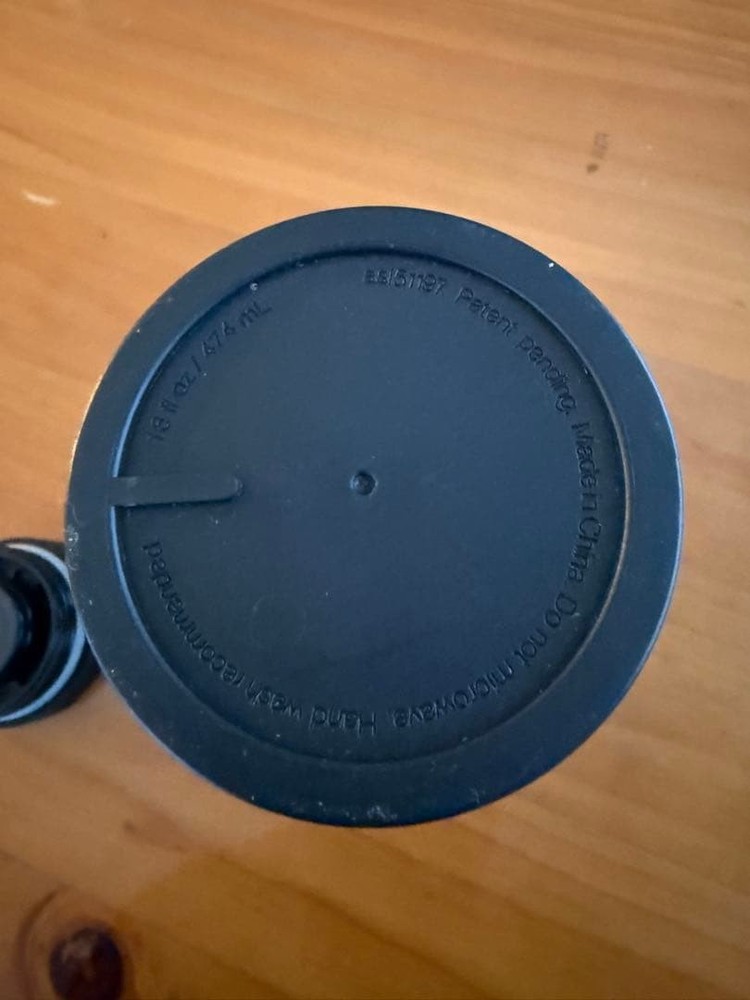 Apple Thermo Bottle Thermal/Cold Water