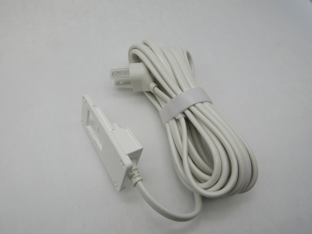 Ring Stick Up WIFI Security Camera Power Supply Only! Cable Cord Plug E206144  A